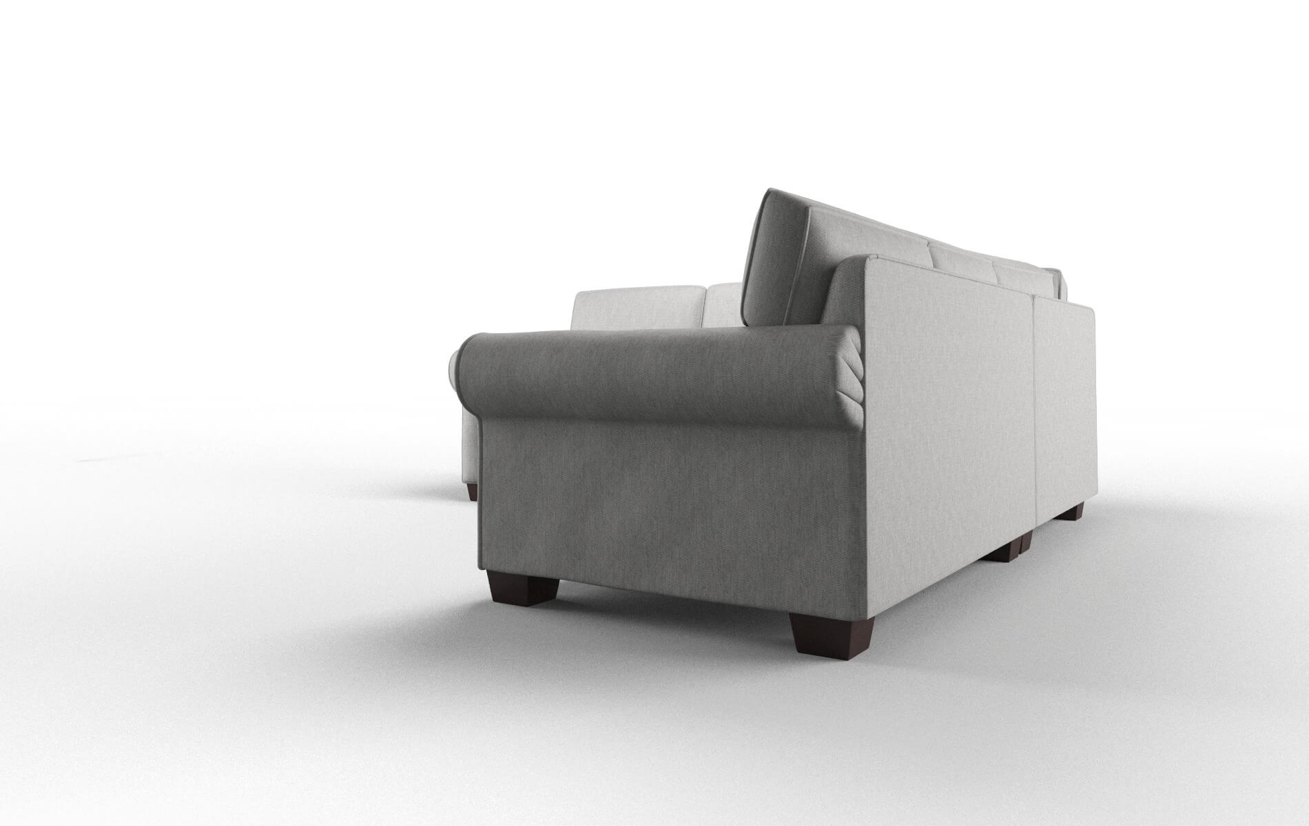 Irlanda Sectional - Cosmo Steel