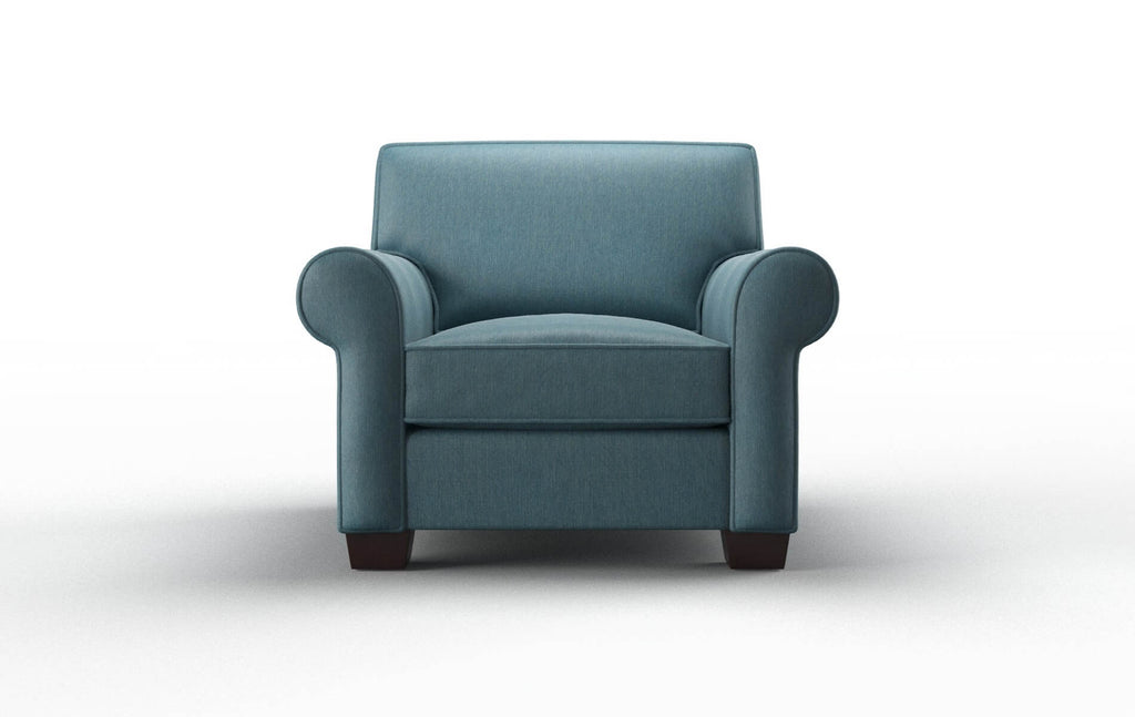 Irlanda Chair - Cosmo Teal