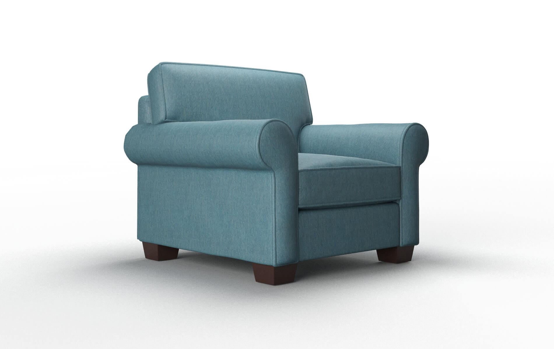 Irlanda Chair - Cosmo Teal
