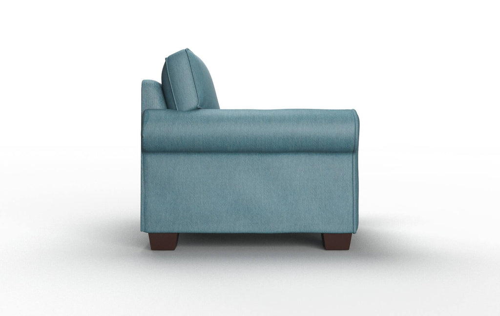 Irlanda Chair - Cosmo Teal