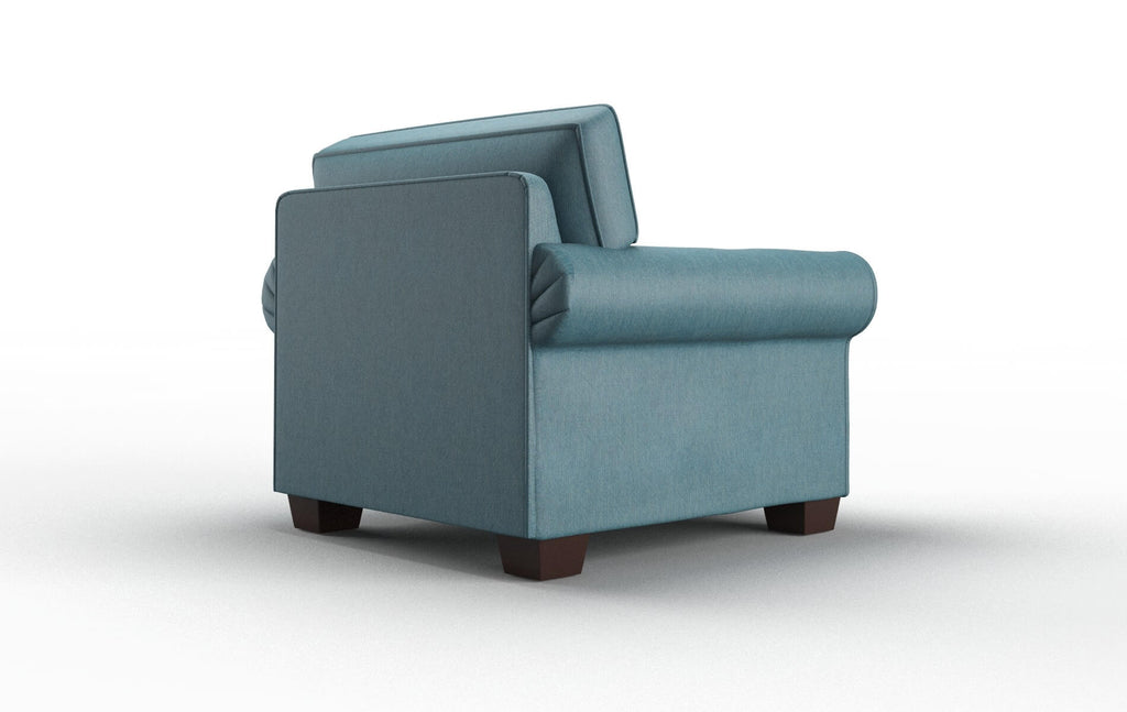 Irlanda Chair - Cosmo Teal