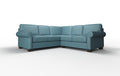 Irlanda Sectional - Cosmo Teal