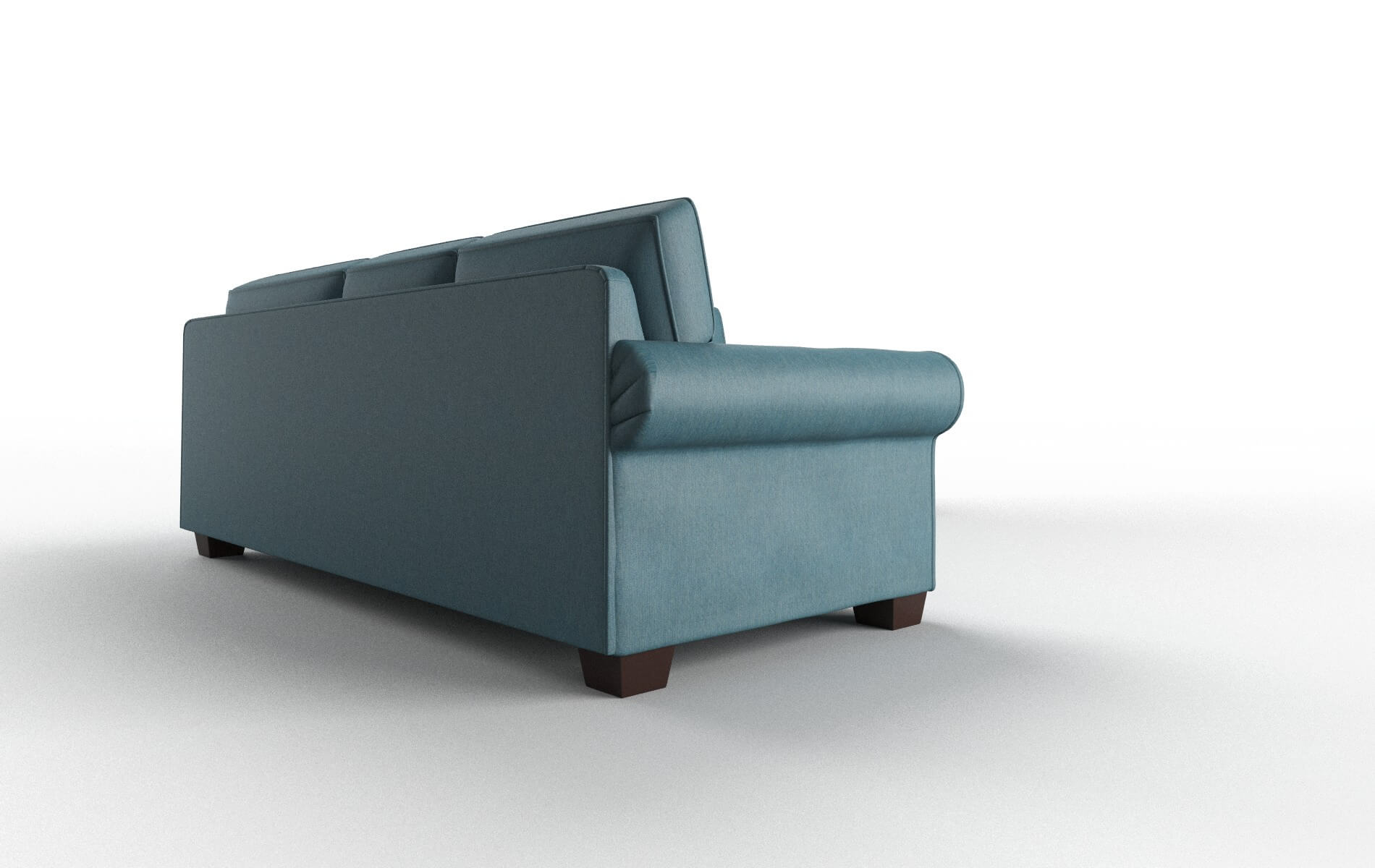 Irlanda Sectional - Cosmo Teal