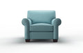 Irlanda Chair - Cosmo Turquoise