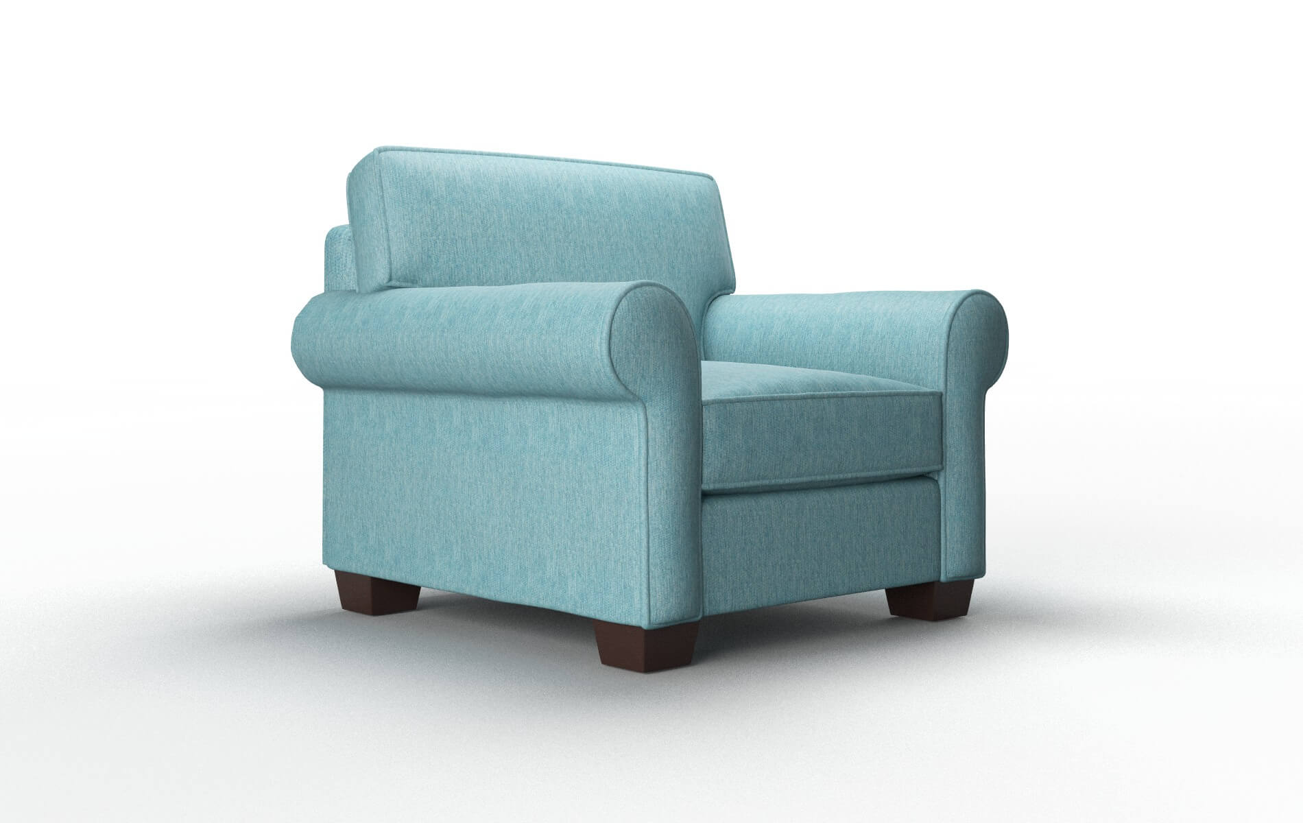 Irlanda Chair - Cosmo Turquoise