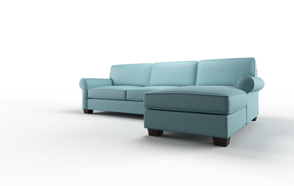 Irlanda Panel - Cosmo Turquoise