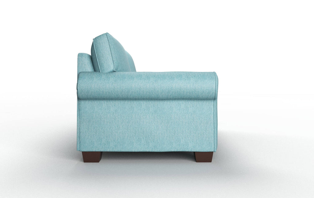 Irlanda Sofa - Cosmo Turquoise