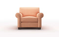Irlanda Chair - Durham Tangerine