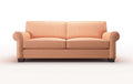 Irlanda Sofa - Durham Tangerine