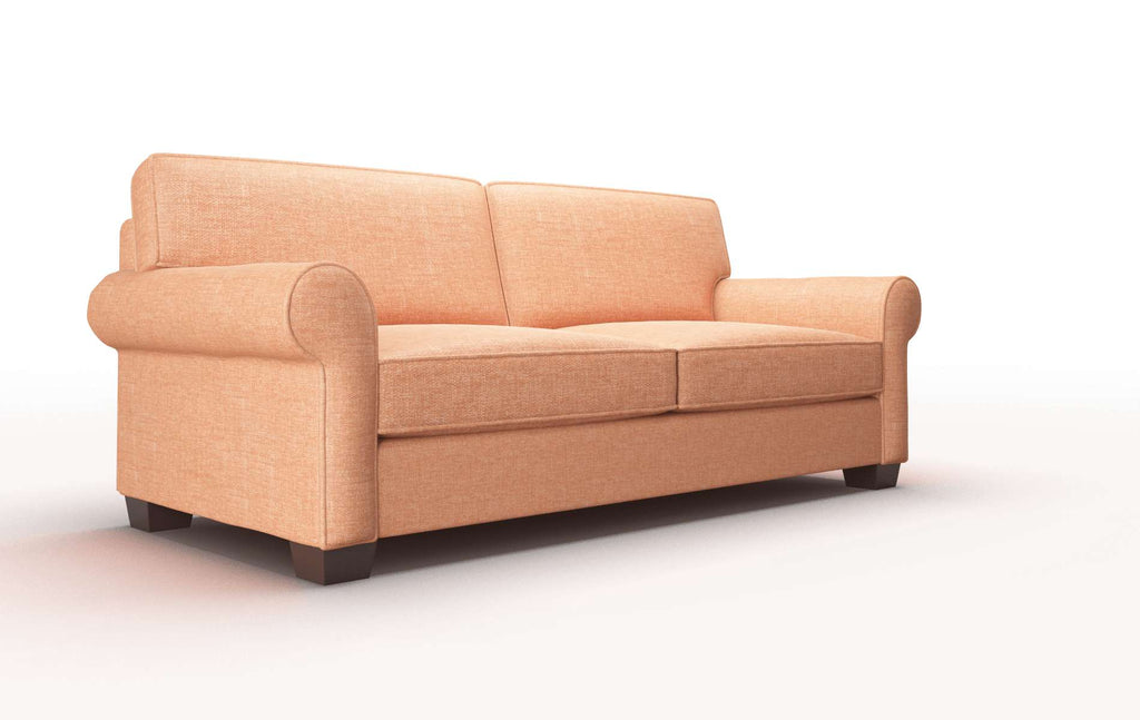 Irlanda Sofa - Durham Tangerine