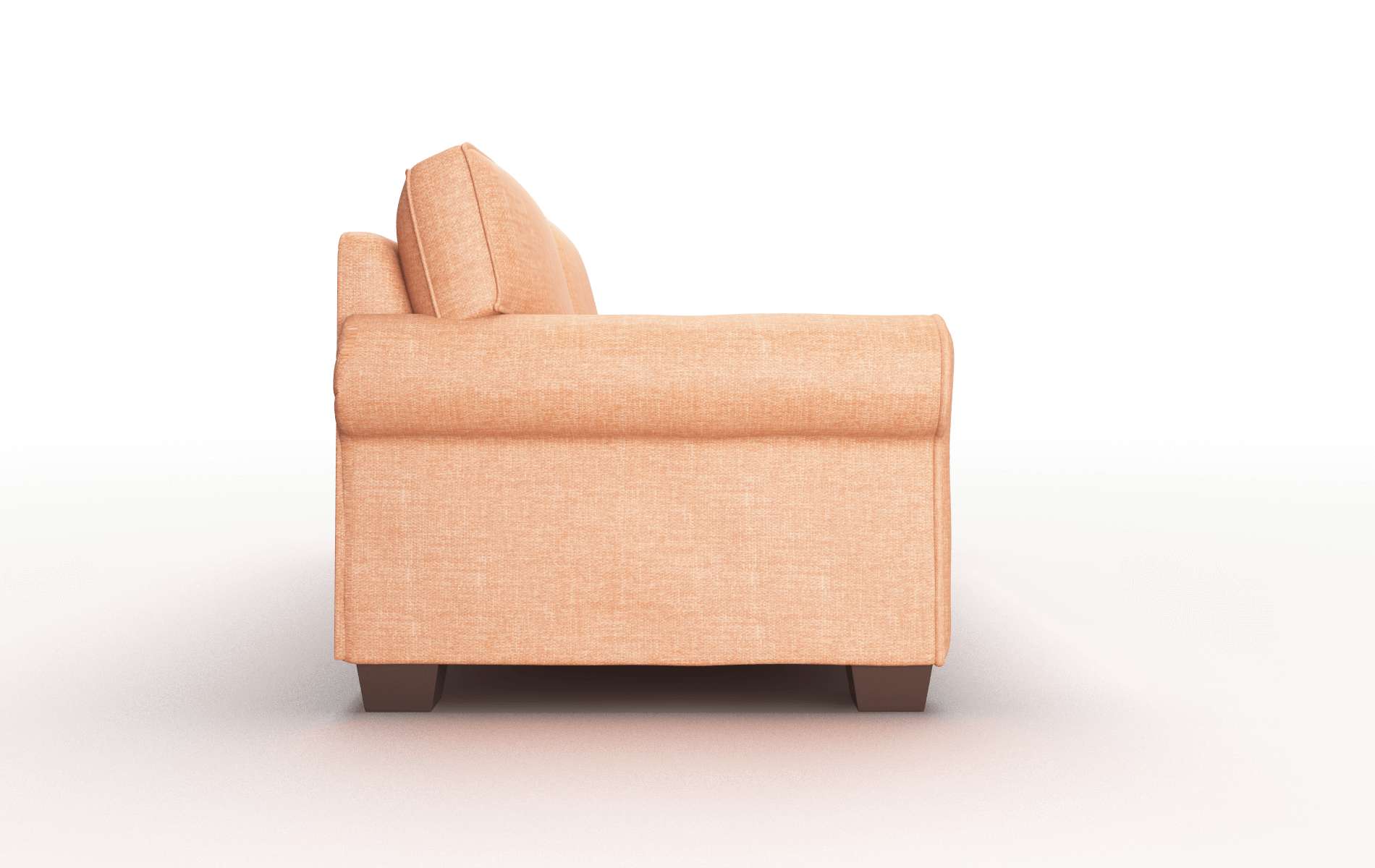 Irlanda Sofa - Durham Tangerine