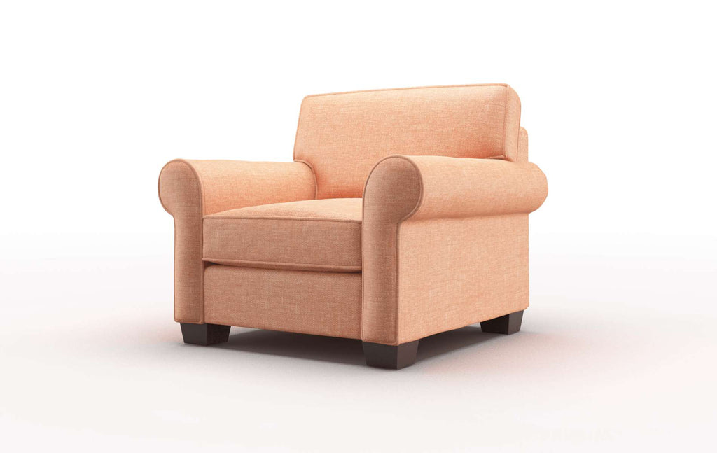 Irlanda Chair - Hepburn Appricot