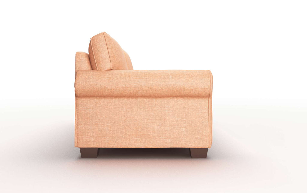 Irlanda Sofa - Hepburn Appricot