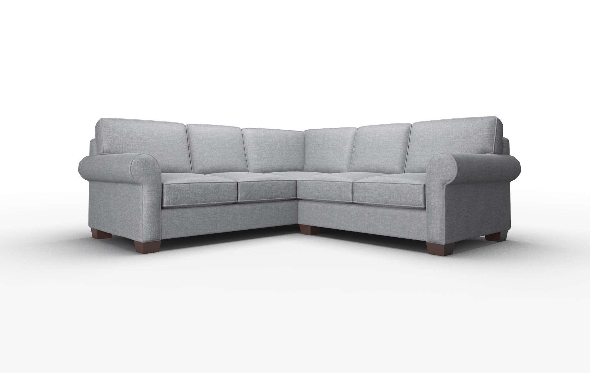 Irlanda Sectional - Lana Onyx