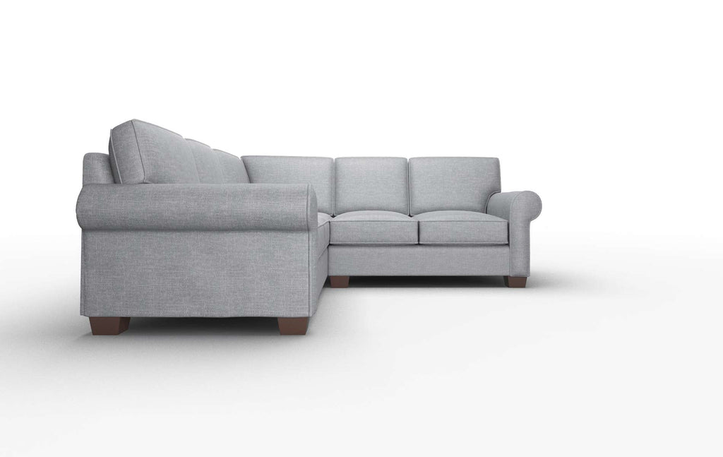 Irlanda Sectional - Lana Onyx