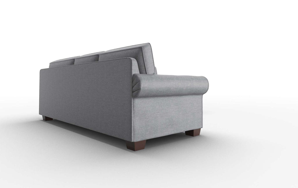 Irlanda Sectional - Lana Onyx
