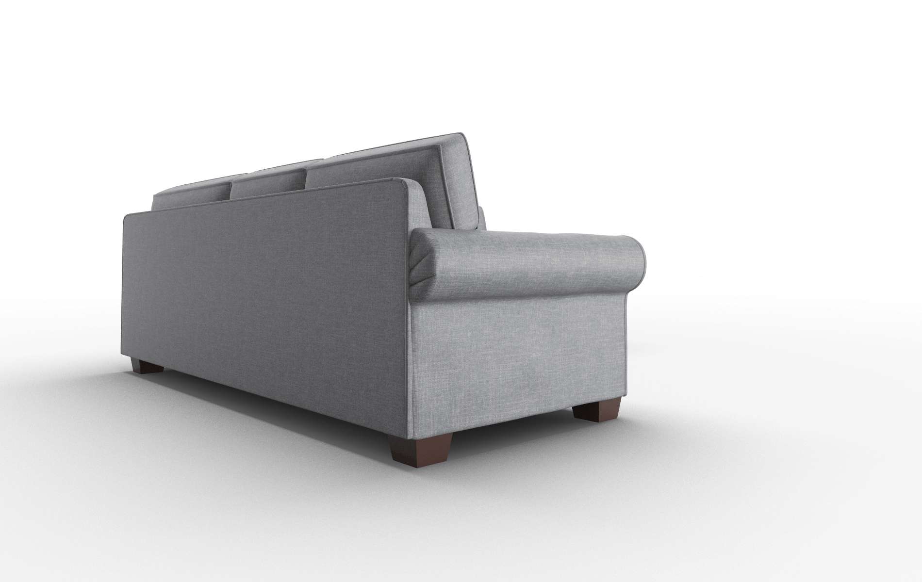 Irlanda Sectional - Lana Onyx
