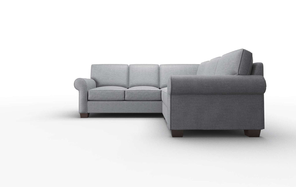 Irlanda Sectional - Lana Onyx