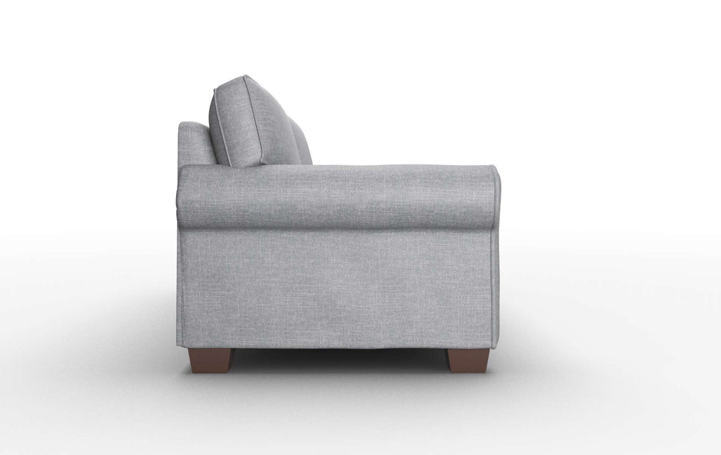 Irlanda Sofa - Lana Onyx
