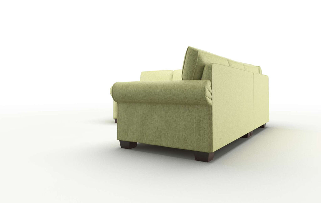 Irlanda Sectional - Notion Appletini