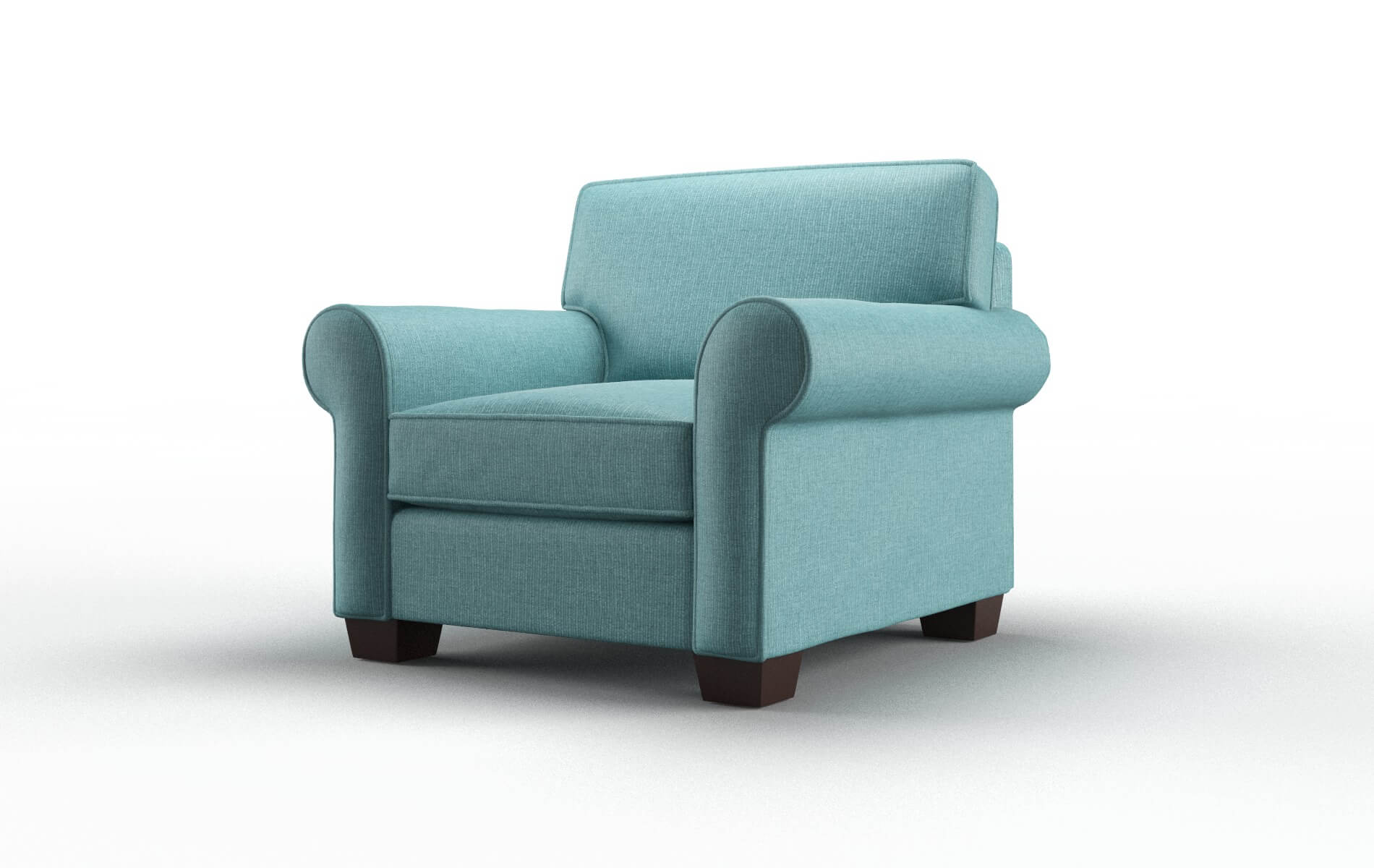 Irlanda Chair - Parker Turquoise