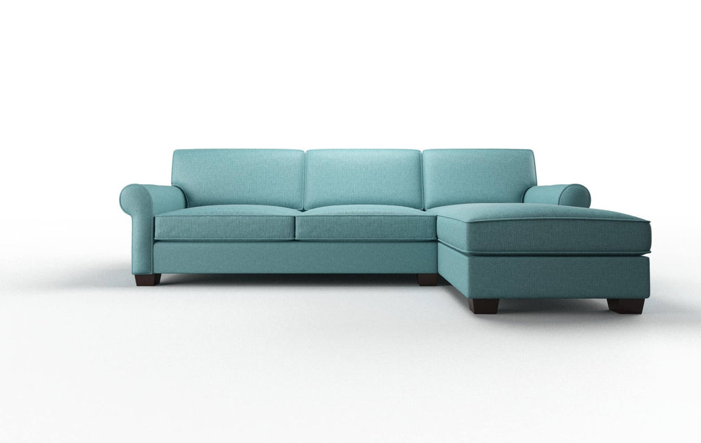 Irlanda Panel - Parker Turquoise