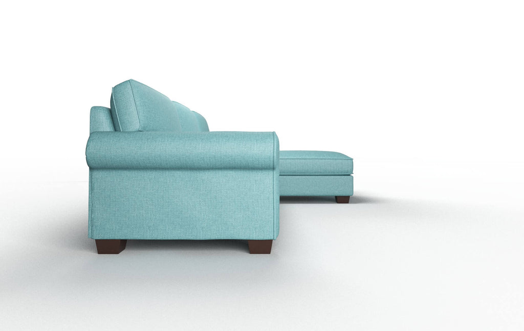 Irlanda Panel - Parker Turquoise