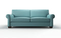 Irlanda Sofa - Parker Turquoise