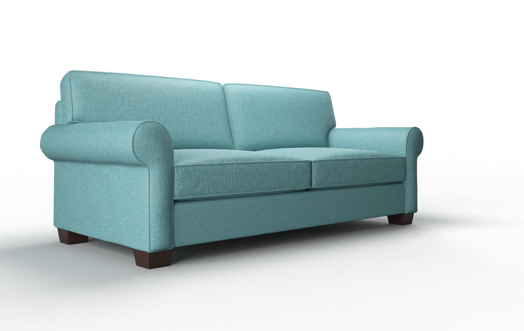 Irlanda Sofa - Parker Turquoise