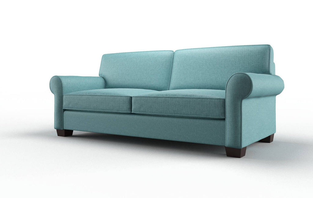 Irlanda Sofa - Parker Turquoise