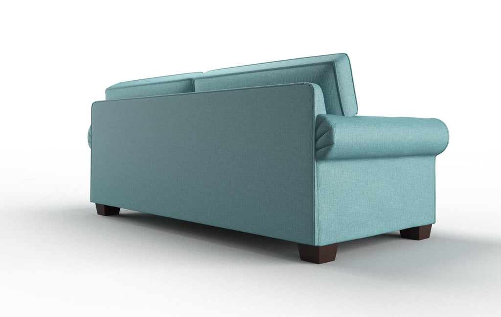 Irlanda Sofa - Parker Turquoise