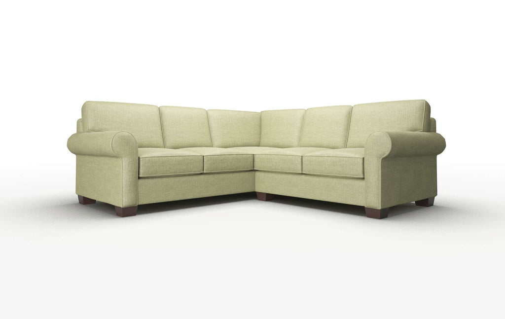 Irlanda Sectional - Portland Basil