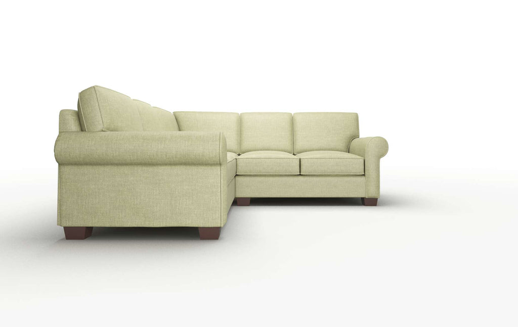 Irlanda Sectional - Portland Basil