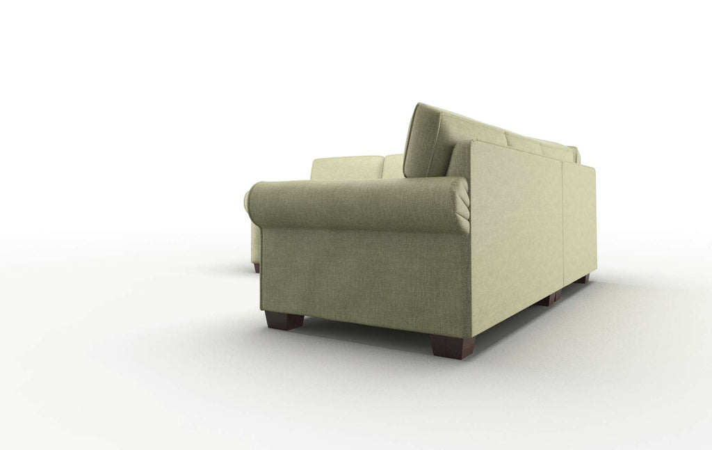 Irlanda Sectional - Portland Basil