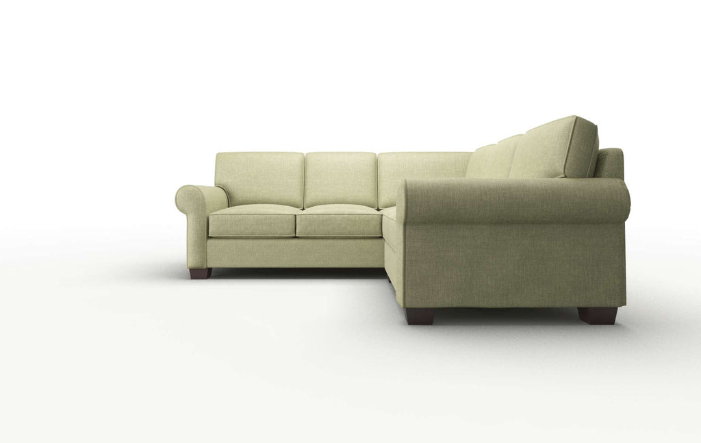 Irlanda Sectional - Portland Basil