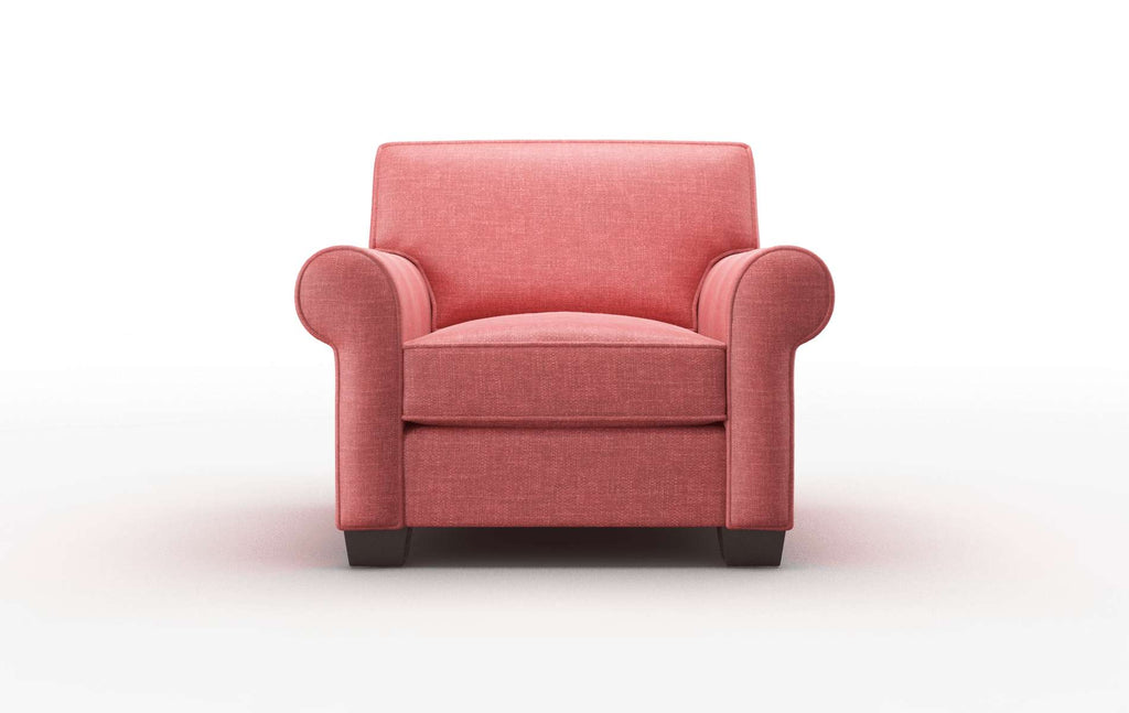 Irlanda Chair - Portland Berry