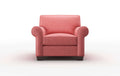 Irlanda Chair - Portland Berry