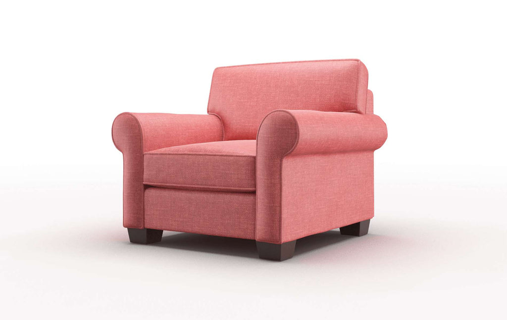 Irlanda Chair - Portland Berry