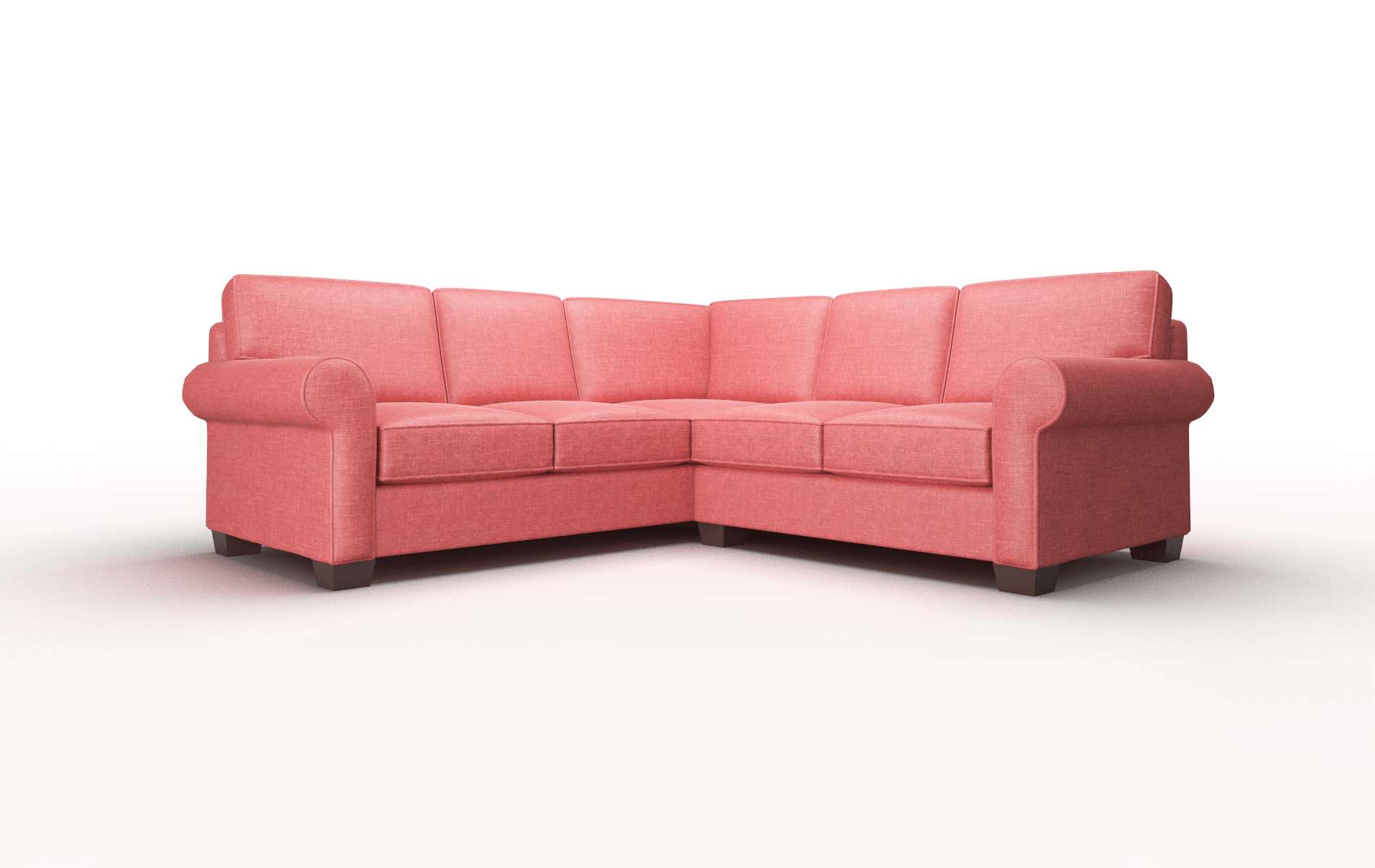 Irlanda Sectional - Portland Berry