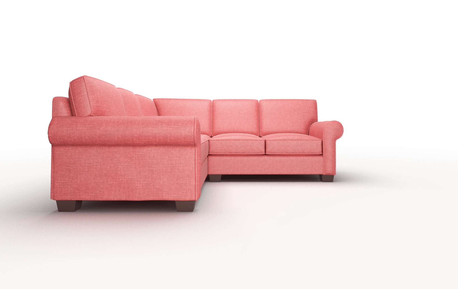 Irlanda Sectional - Portland Berry