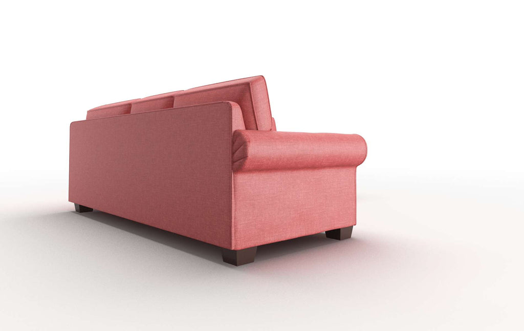 Irlanda Sectional - Portland Berry