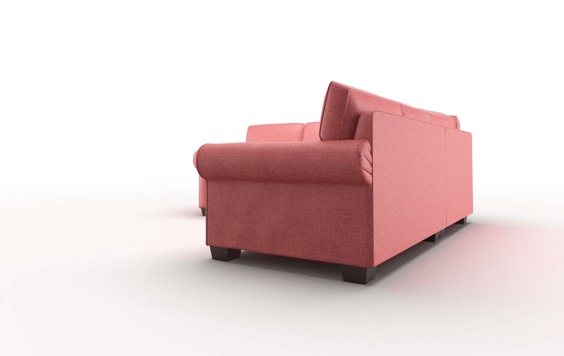 Irlanda Sectional - Portland Berry
