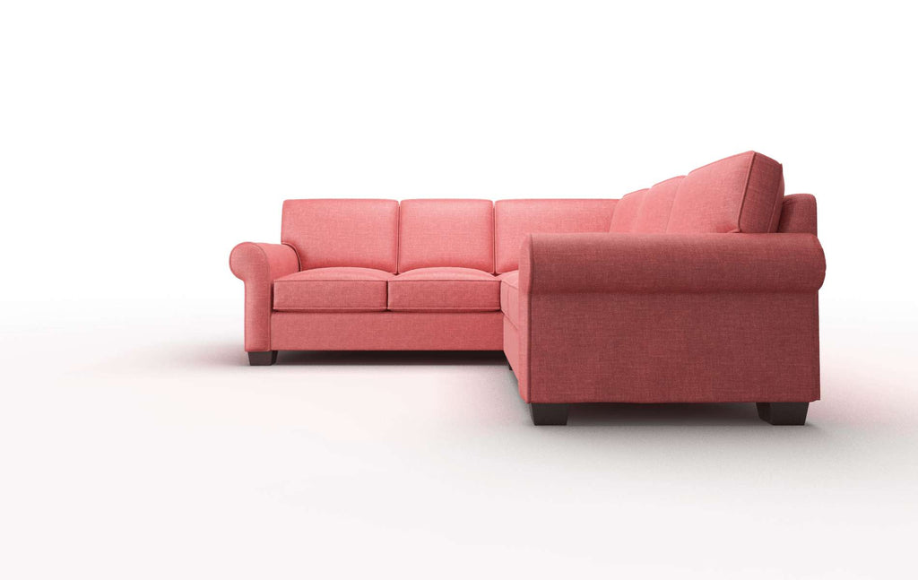 Irlanda Sectional - Portland Berry