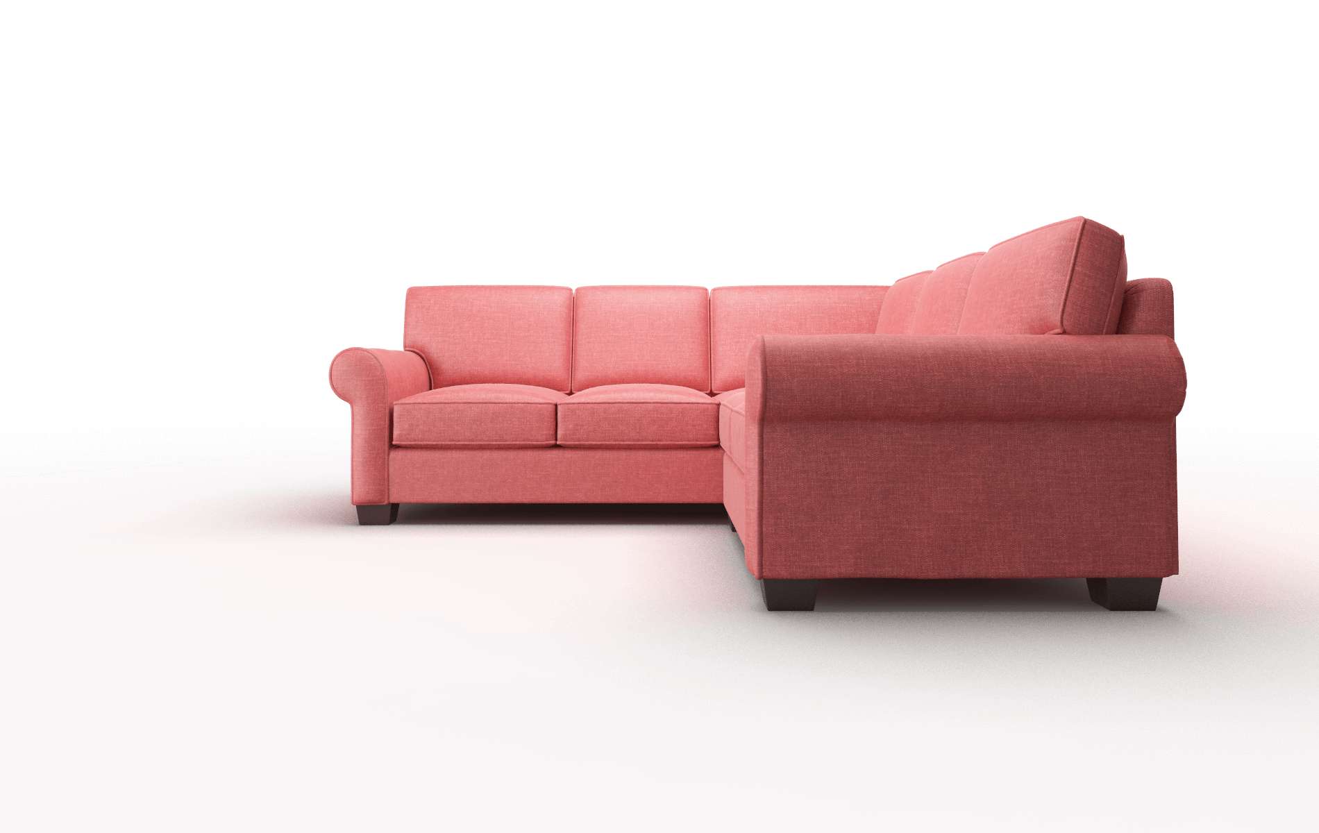 Irlanda Sectional - Portland Berry