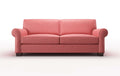 Irlanda Sofa - Portland Berry
