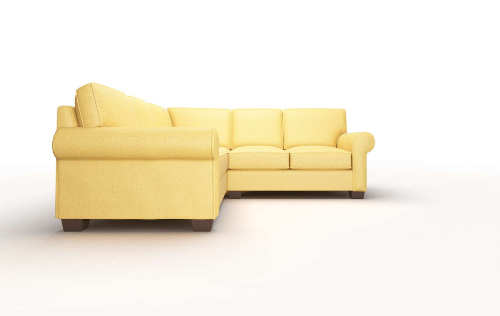 Irlanda Sectional - Portland Dijon
