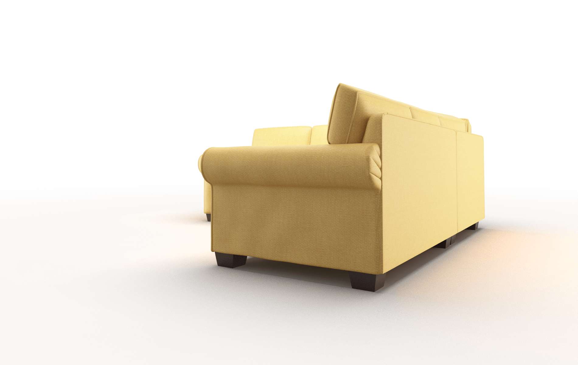 Irlanda Sectional - Portland Dijon