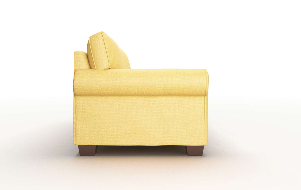 Irlanda Sofa - Portland Dijon