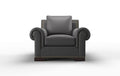 Johnson Chair - Catalina Charcoal
