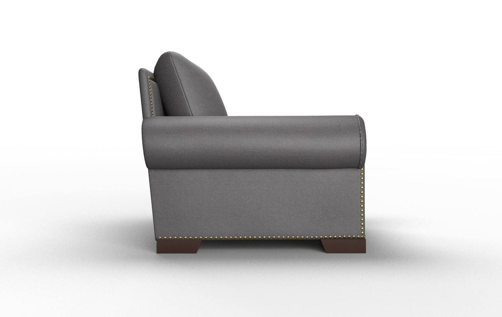 Johnson Chair - Catalina Charcoal